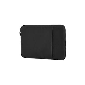 Capa para tablet de 11 polegadas com braçadeira preta à prova d`água