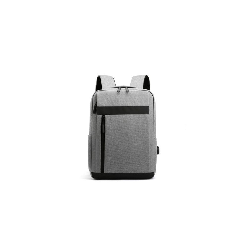 Mochila casual PK Store para notebook USB impermeável de 15"