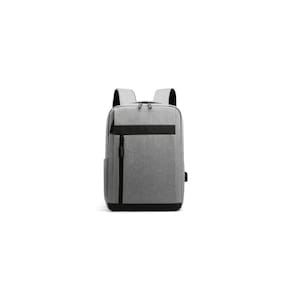 Mochila casual PK Store para notebook USB impermeável de 15"