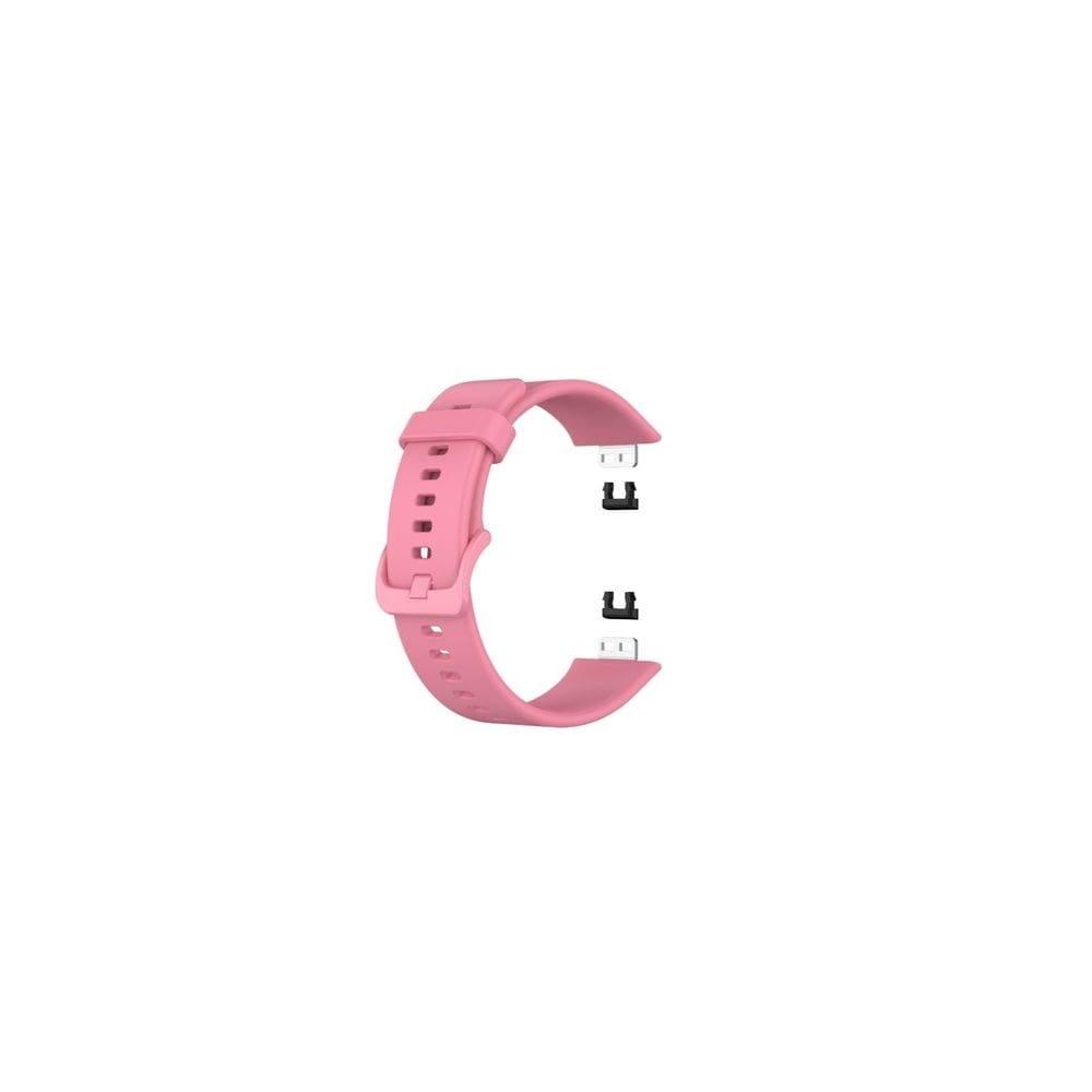 Pulseira para Huawei Watch Fit Pink Silicone