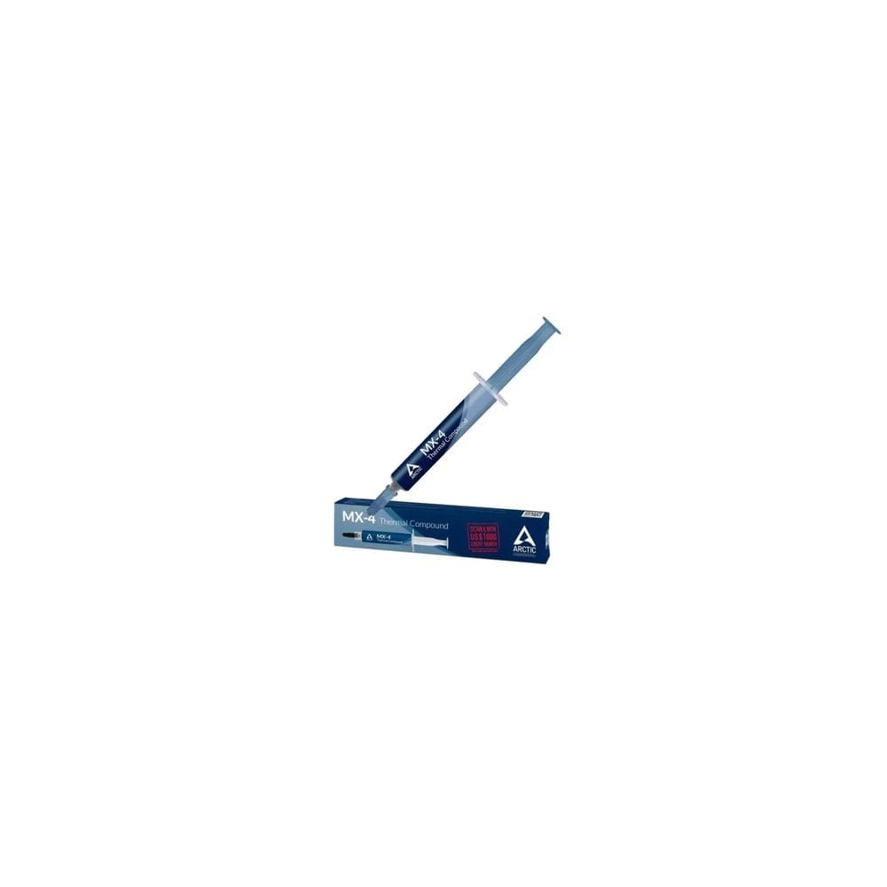 Pasta térmica Arctic MX-4 Heat Sink 4g Silicone Grease