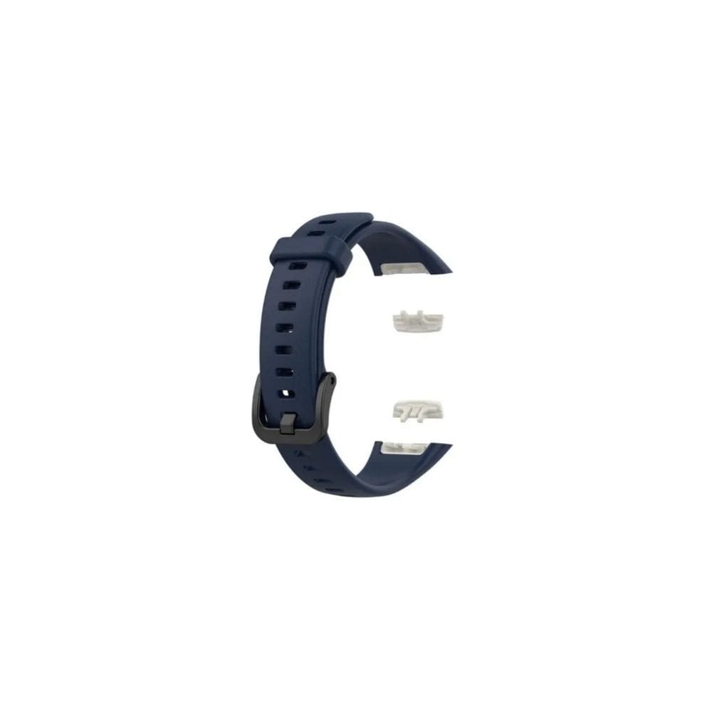 Pulseira compatível com Huawei/Honor Band 6 azul marinho