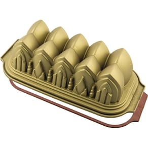 Forma Silicone Doce Gourmet Sobremesa Cathedral Silikomart