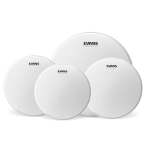 Kit De Peles Rock Evans Epp-uv1-r [f035]
