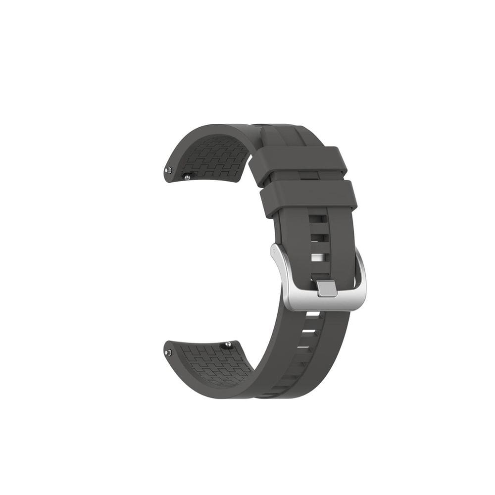 Pulseira compatível com HUAWEI WATCH GT-GT2-GT3 46MM Dark Grey