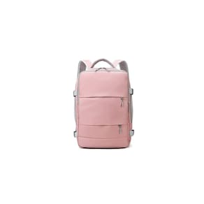 Mochila de viagem, cabine, portátil, viral, impermeável