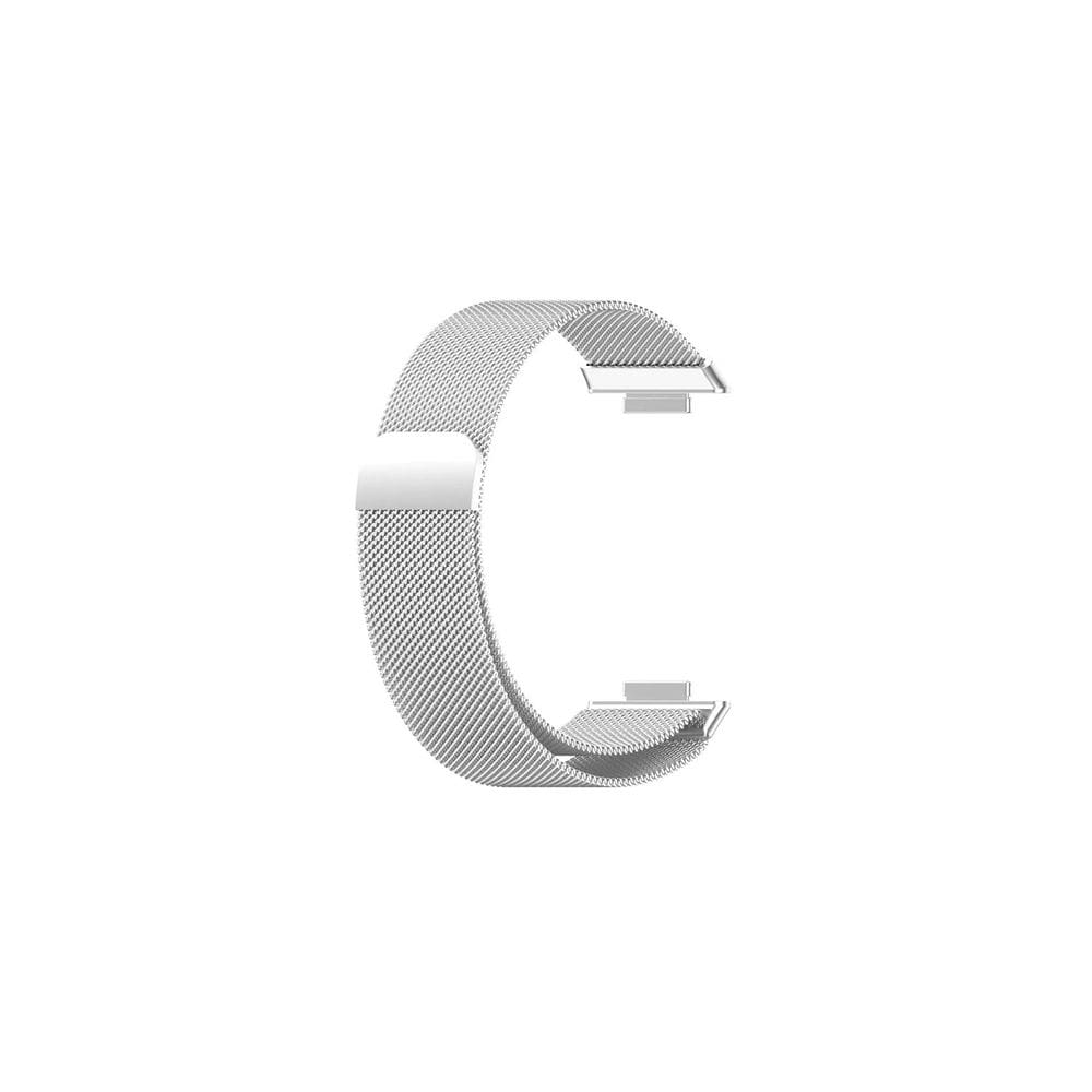 Pulseira de relógio Huawei Watch Fit 2 Steel Magnetic Silver