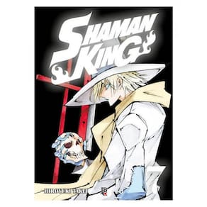 Shaman King Big Vol. 7