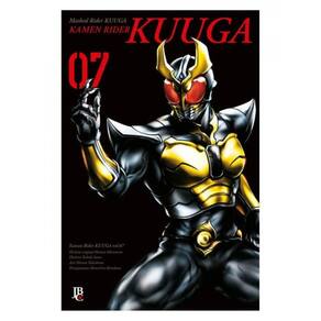 Kamen Rider Kuuga - Vol.7 Big