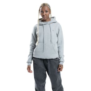 Casaco Moletom Feminino Bord Mescla Hocks 24-745