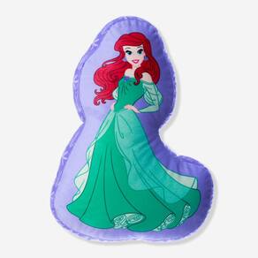 Almofada Formato Ariel Disney - Zona Criativa