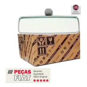 Retrovisor interno fiat strada palio uno novo