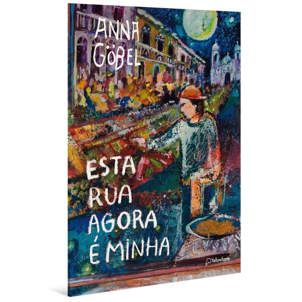 Esta rua agora é minha