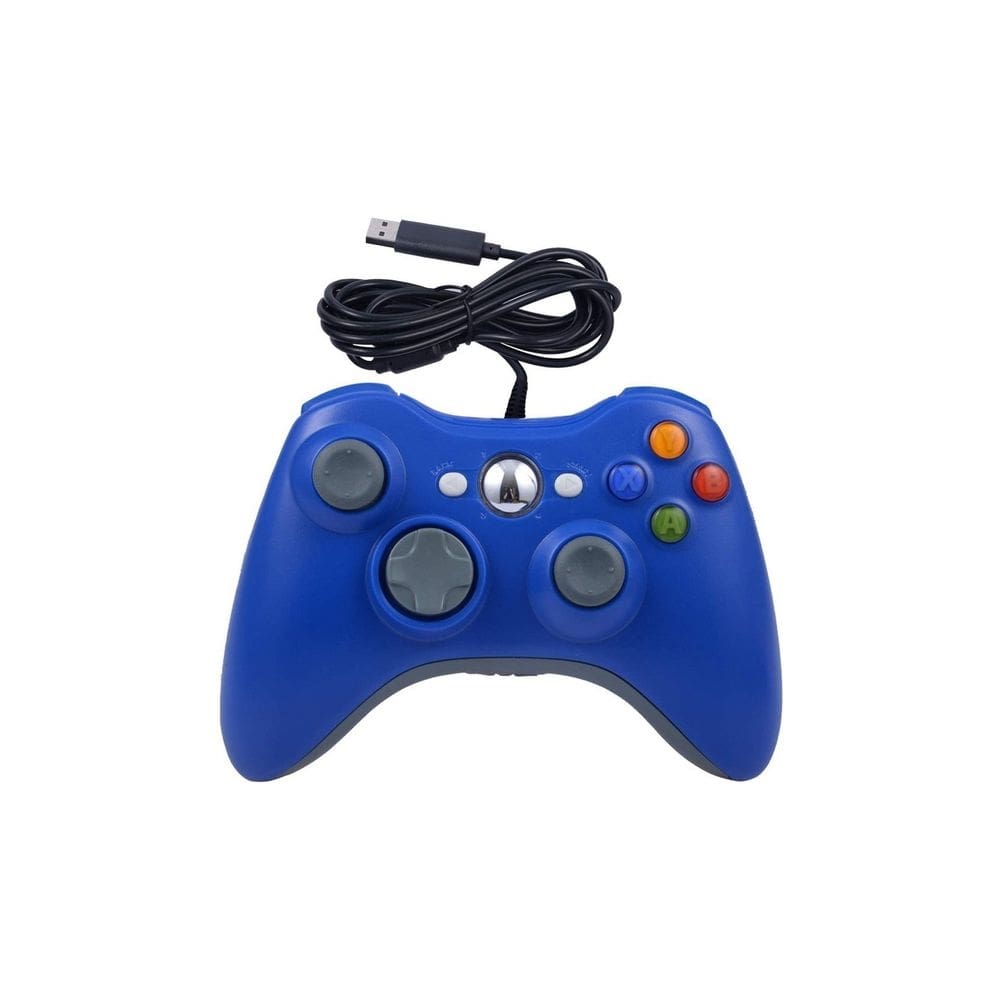 Controlador de joystick para Xbox 360 e PC ows