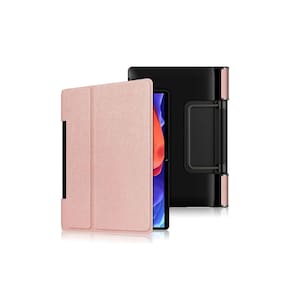 Capa para tablet Lenovo Yoga Tab 13 Smart Magnetic Rose Gold