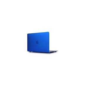 Capa protetora MacPro de 13,3 polegadas azul compatível com A1278