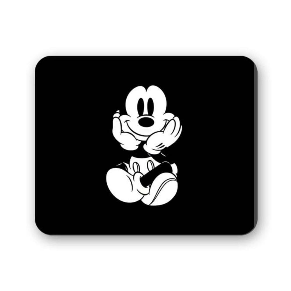 Mouse Pad ANHIZ M190V6 Revestido de Neoprene Acetinado 24x20cm