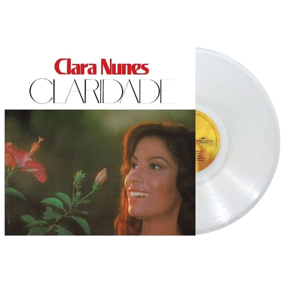 LP Clara Nunes - O Canto Das Três Raças/1973/CLARIDADE 3 LPS