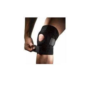 Joelheira, banda tripla, suporte patelar, menisco, neoprene