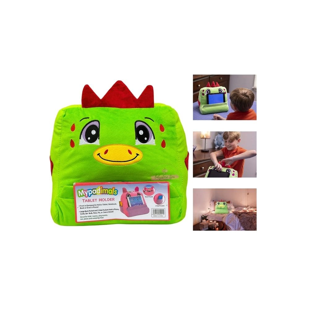 Suporte de almofada para tablet, , livros, crianças, Mypadimals