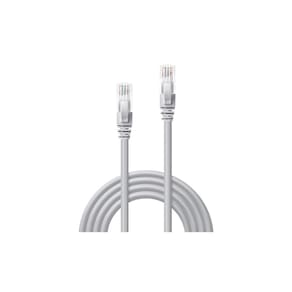 Cabo de rede Birlink RJ45 Cat 6 3m cinza