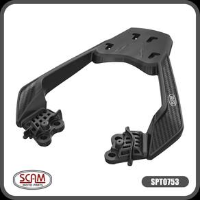 Suporte baú superior (FIBER FORCE) – CB300F TWISTER 2023+