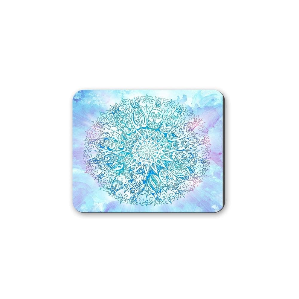 Tapete de Rato ANHIZ M31V2 Mandala Neoprene 24x20cm