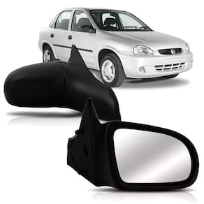 Retrovisor espelho corsa 95 96 97 98 99 00 2001 retrovex