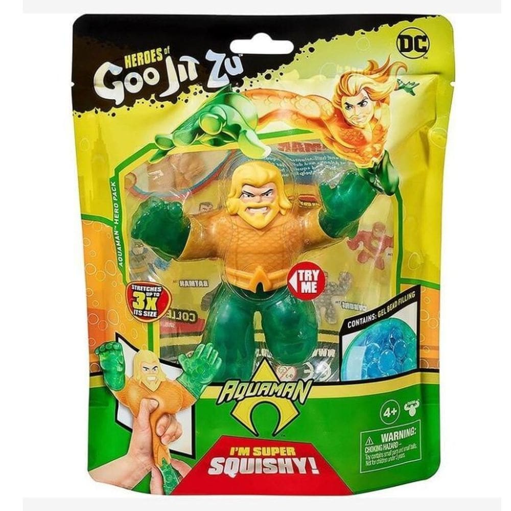 Goo jit zu dc aquaman - sunny 2693