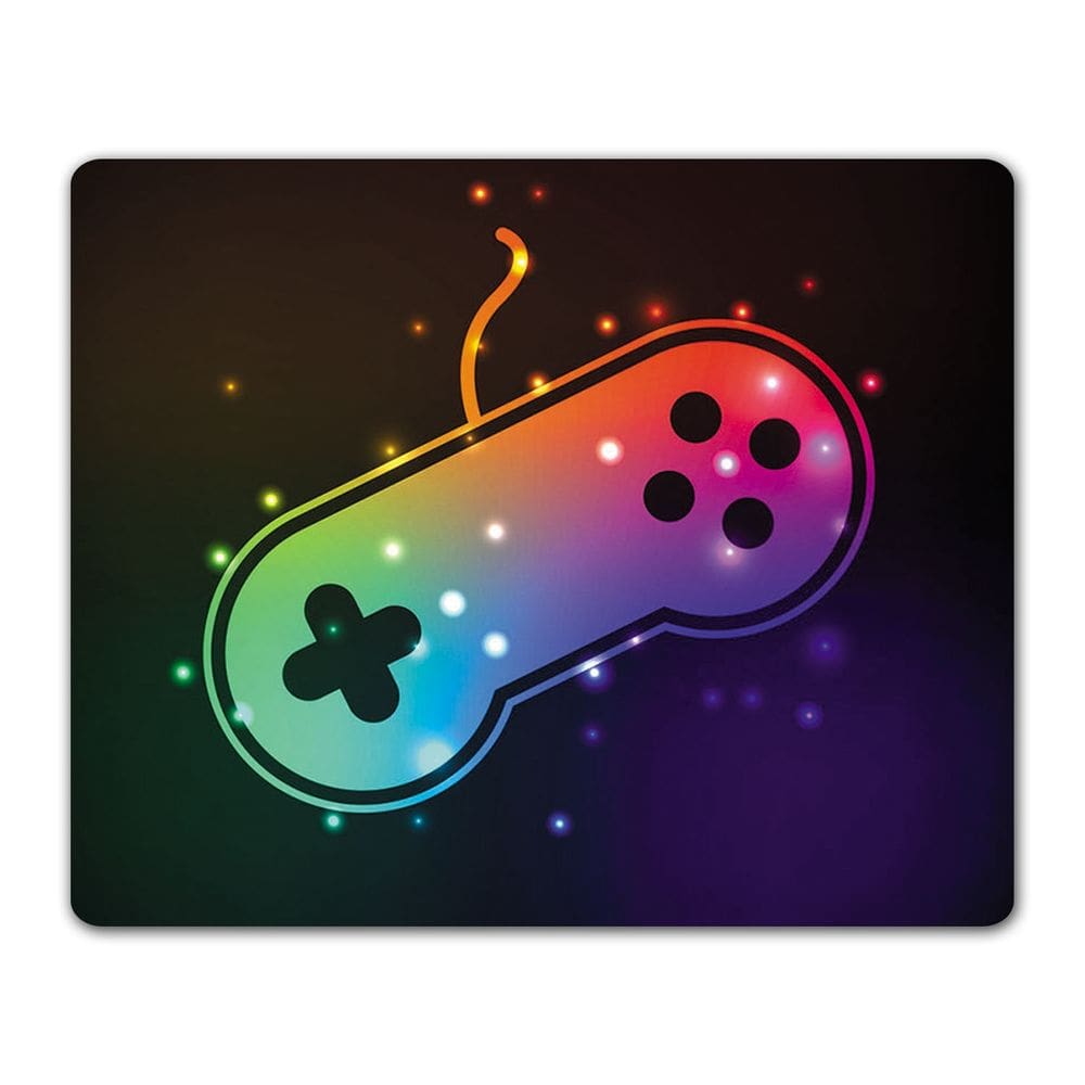 Mouse Pad Generic GAMER Design 21x17cm