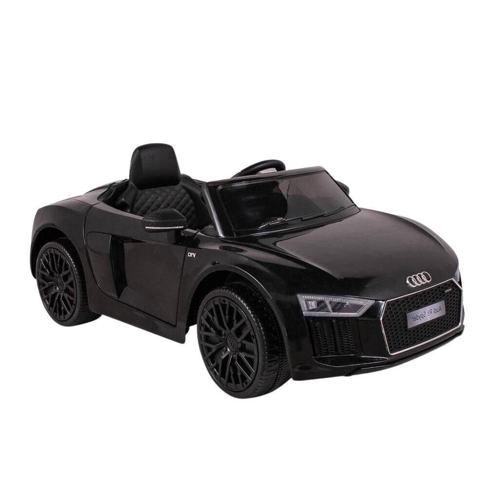 Carro Eletrico Audi R8s 12V Preto - Belfix