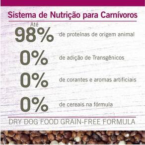 Ração Seca Farmina Nd Quinoa Feline Hairball Pato, Maçã E