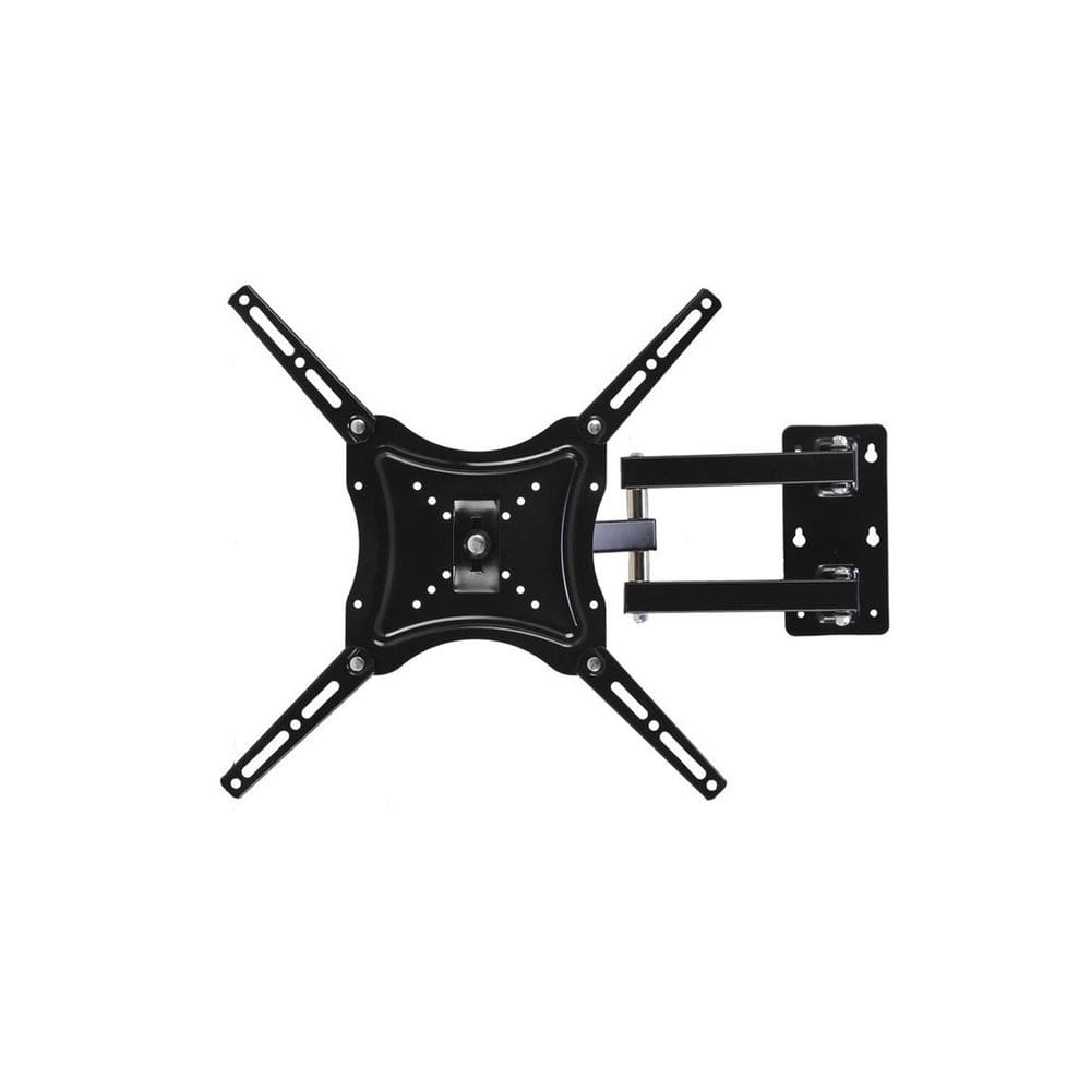 Suporte de montagem em parede para TV LCD LED de 14-55 polegadas, suporte de 50 kg