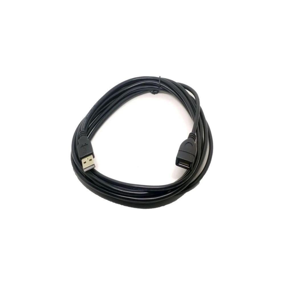 Cabo de extensão USB 2.0 de 3 m