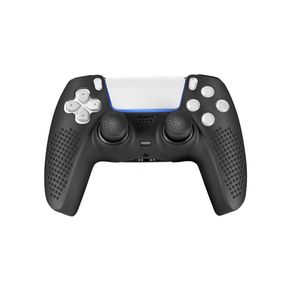 Capa protetora para controlador PS5 de silicone para joystick