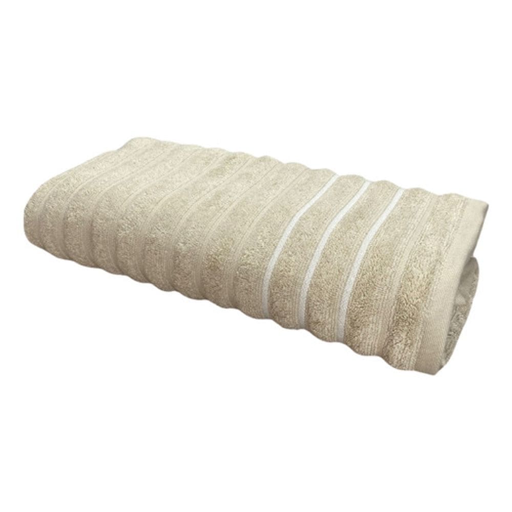 Toalha De Banho Jacquard Alta Gramatura Tamanho 70X140 Varias Cores