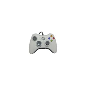 Cabo de controle Xbox 360 Hais branco