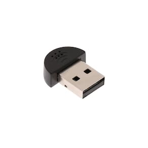 Microfone USB Mini Plug and Play para ows e IOS
