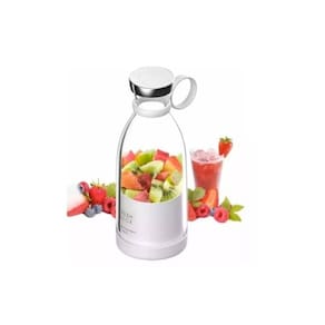 Garrafa de liquidificador recarregável, espremedor portátil 1200mAh 40W