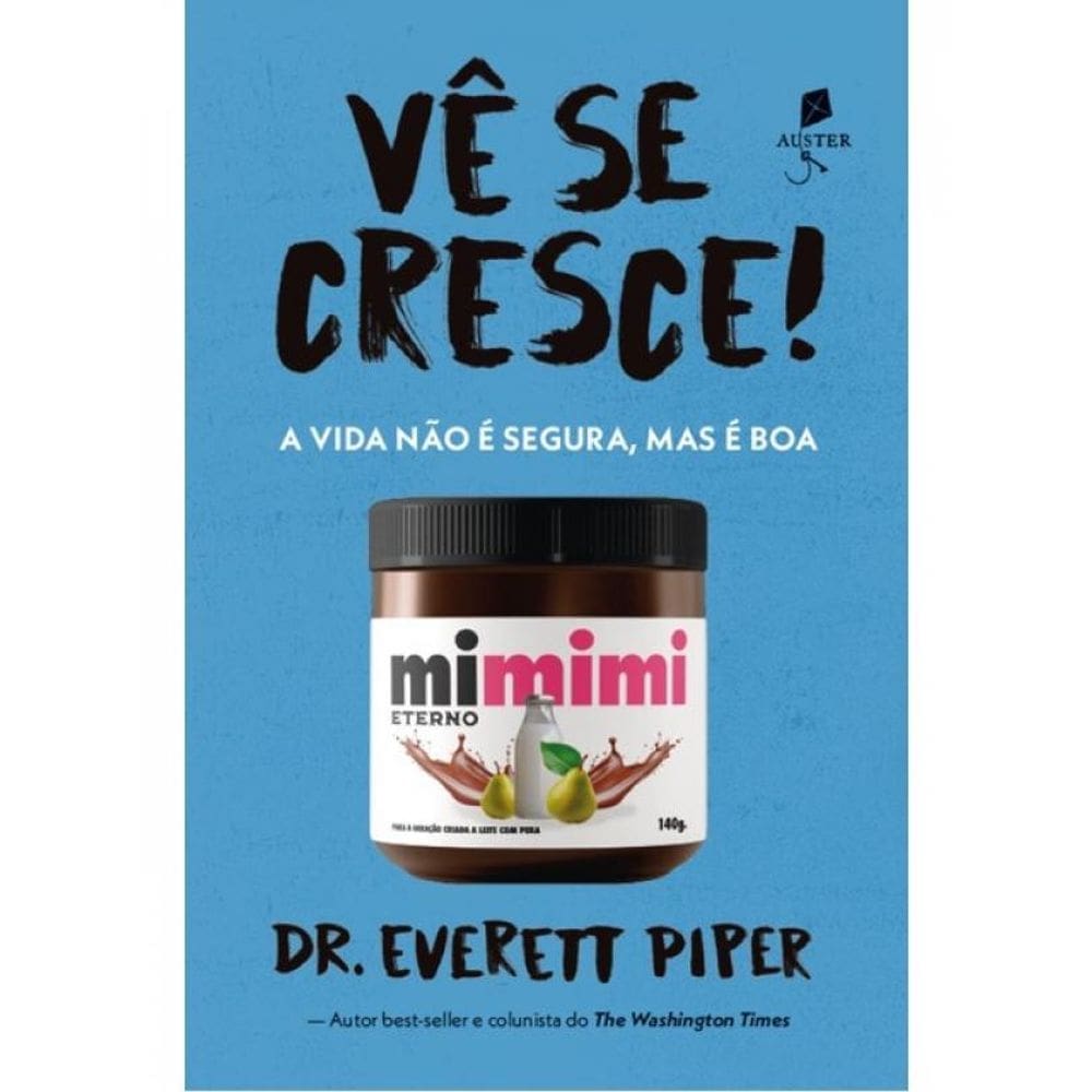 Vê Se Cresce!