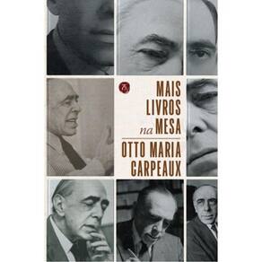 Mais Livros Na Mesa