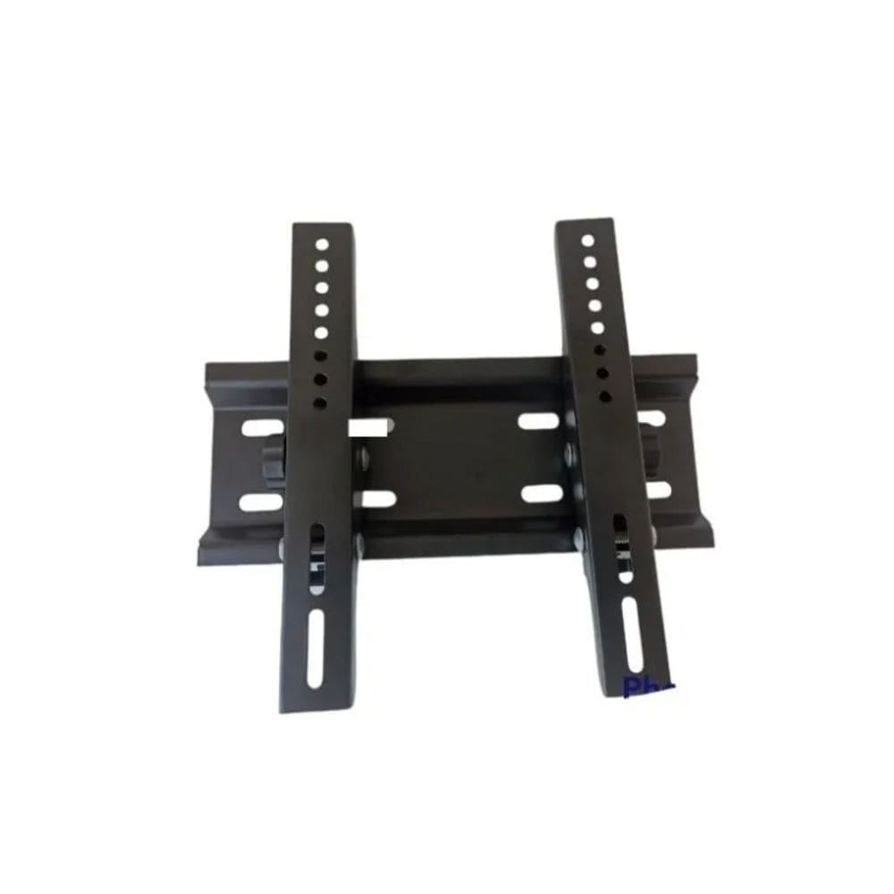 Suporte de parede para TV LCD LED fixo universal 15-42