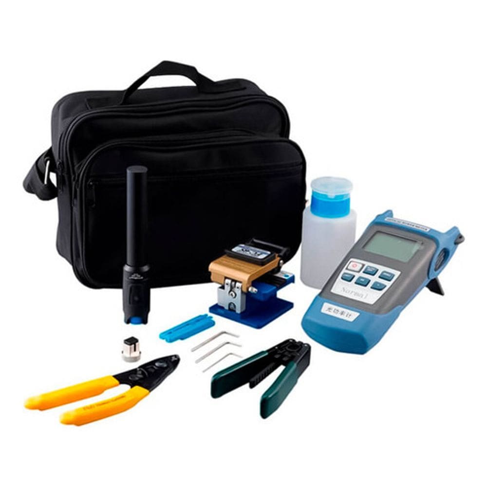 Kit Ferramentas Fibra Óptica