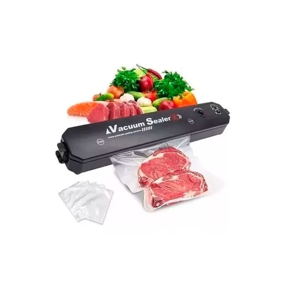 Máquina seladora a vácuo  Al Vacío para alimentos