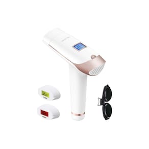 Depiladora a laser LPL Lescolton T009i 240V com display LCD