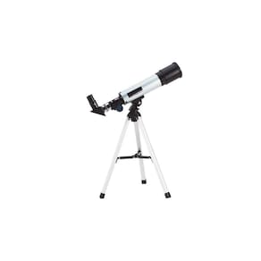 Oculares de alta e baixa potência para telescópio astronômico
