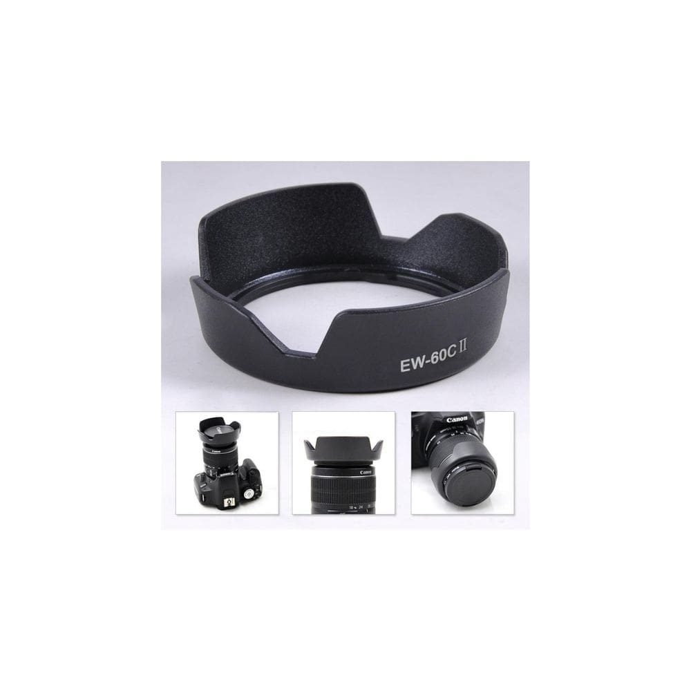 Parafuso de lente Canon EW-60CII para lente EF-S 18-55 28-80 28-90