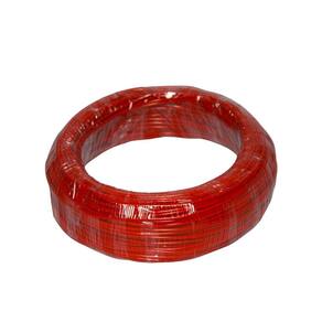 Eletricos fios e cabos 2,5mm - vermelho - 100 metros