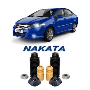 Coxim + batente coifa dianteiro honda city 2011 2012 2013 14