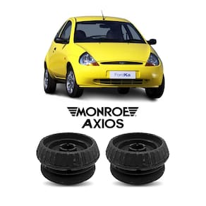 2 coxim reparo amortecedor dianteiro ford ka 1999